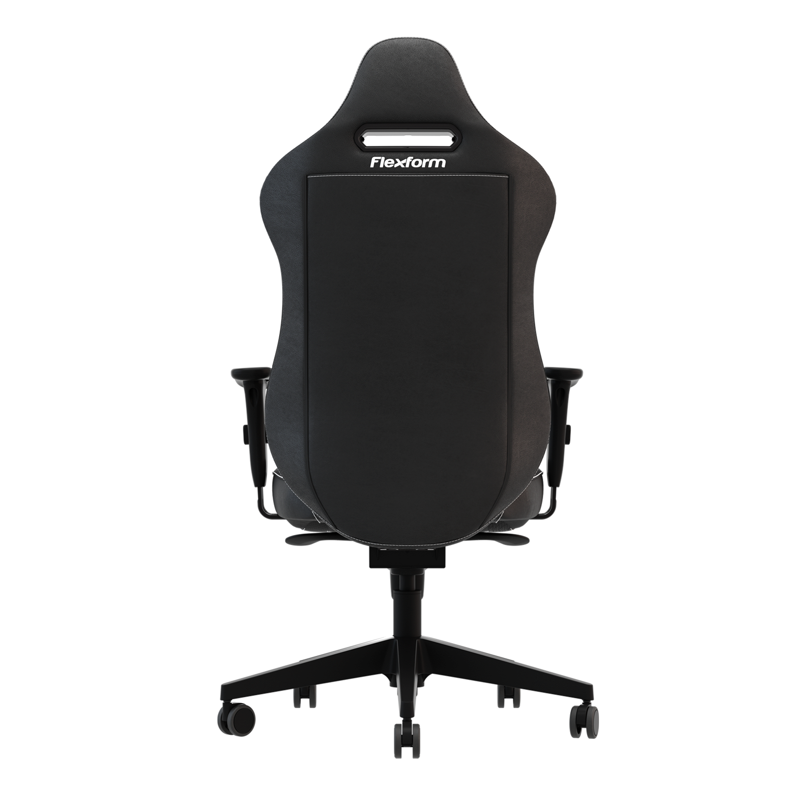 Cadeira Gamer Flexform Delta Black N White