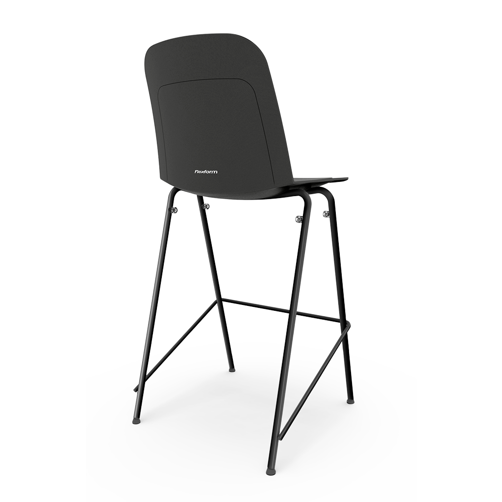 Banqueta Body Grafite
