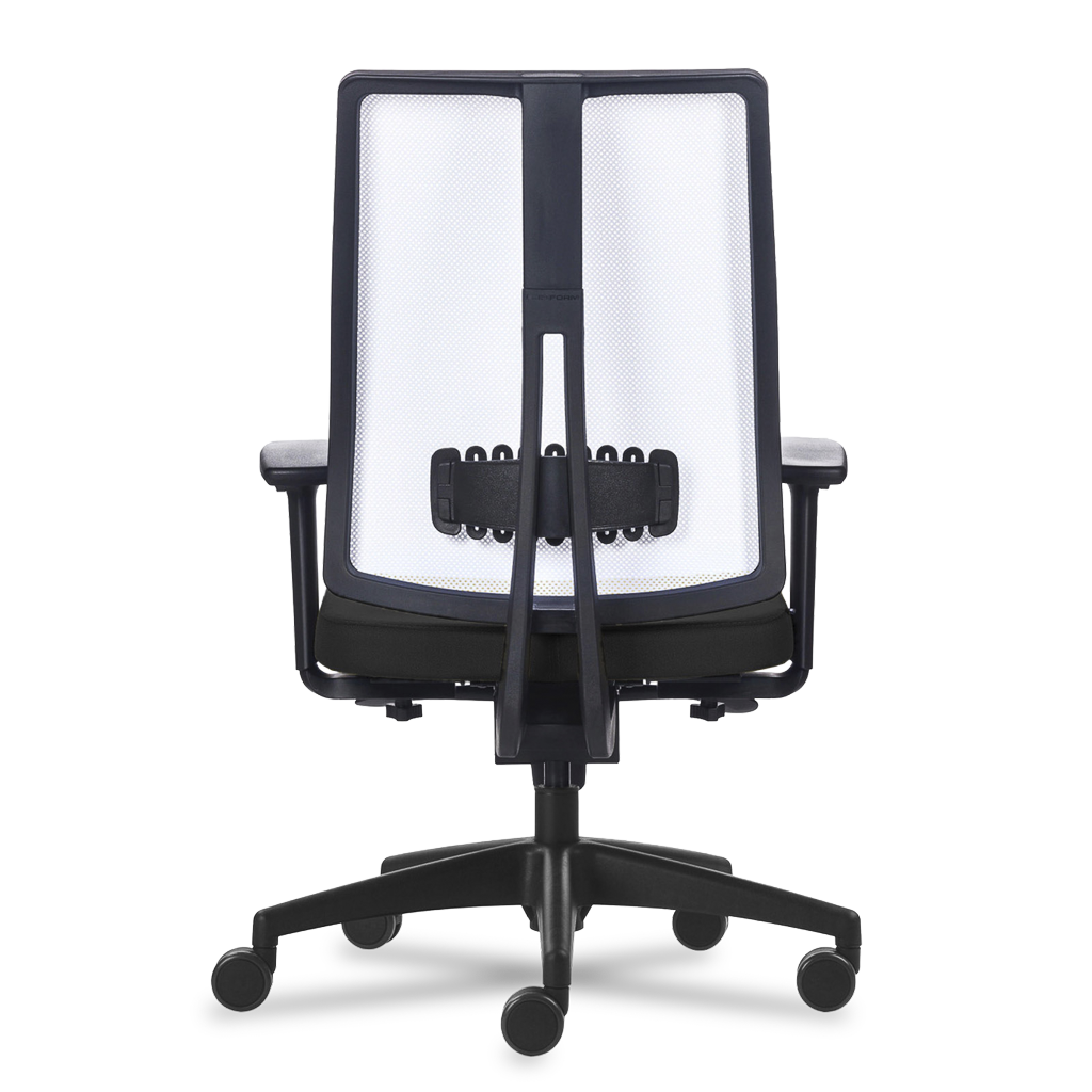 Cadeira Led Black n White
