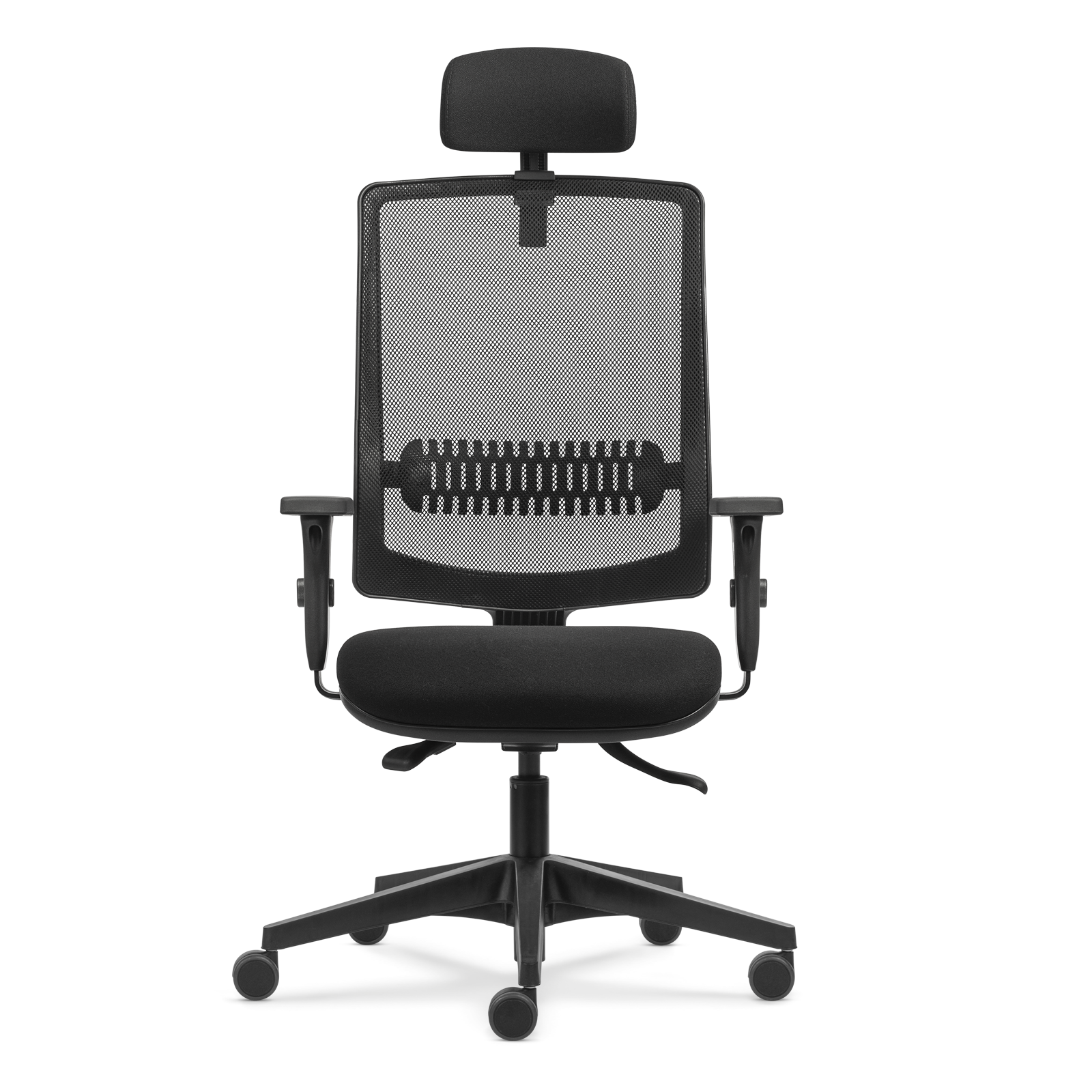 Cadeira Uni Pro All Black