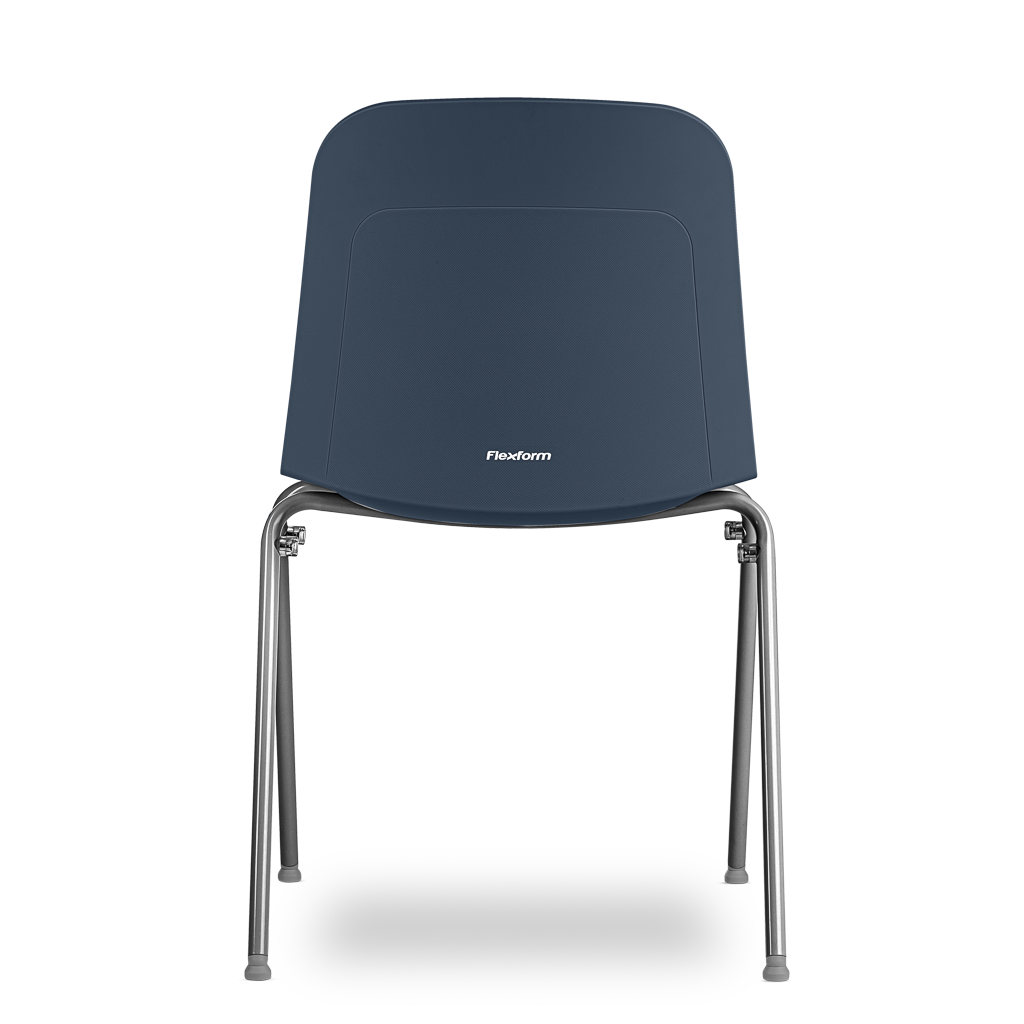 Cadeira Body Azul Sóbrio