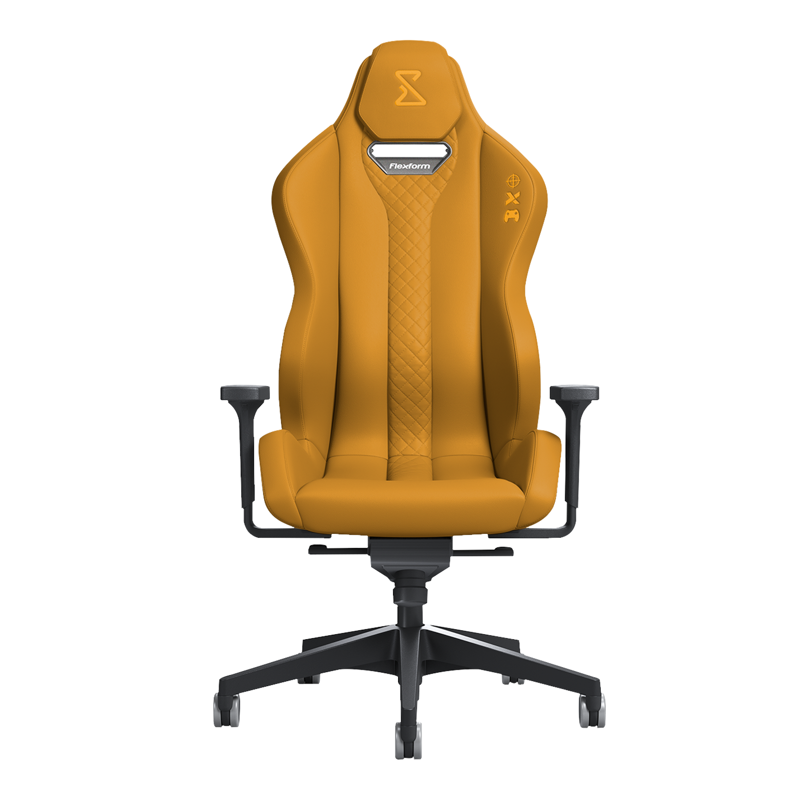 Cadeira Gamer Sigma Lite Yellow