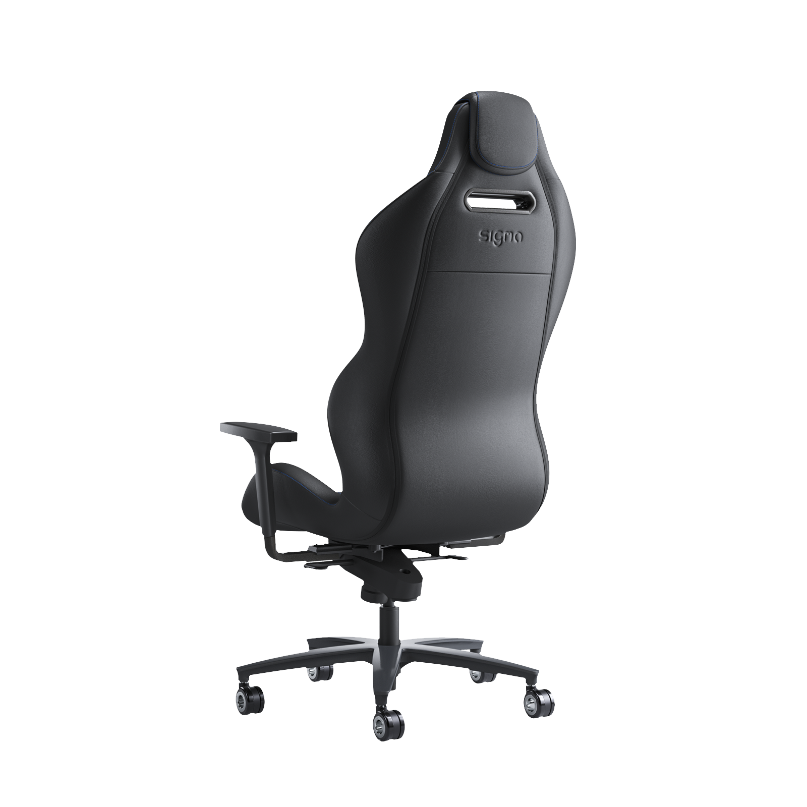 Cadeira Gamer Sigma Pro Blue