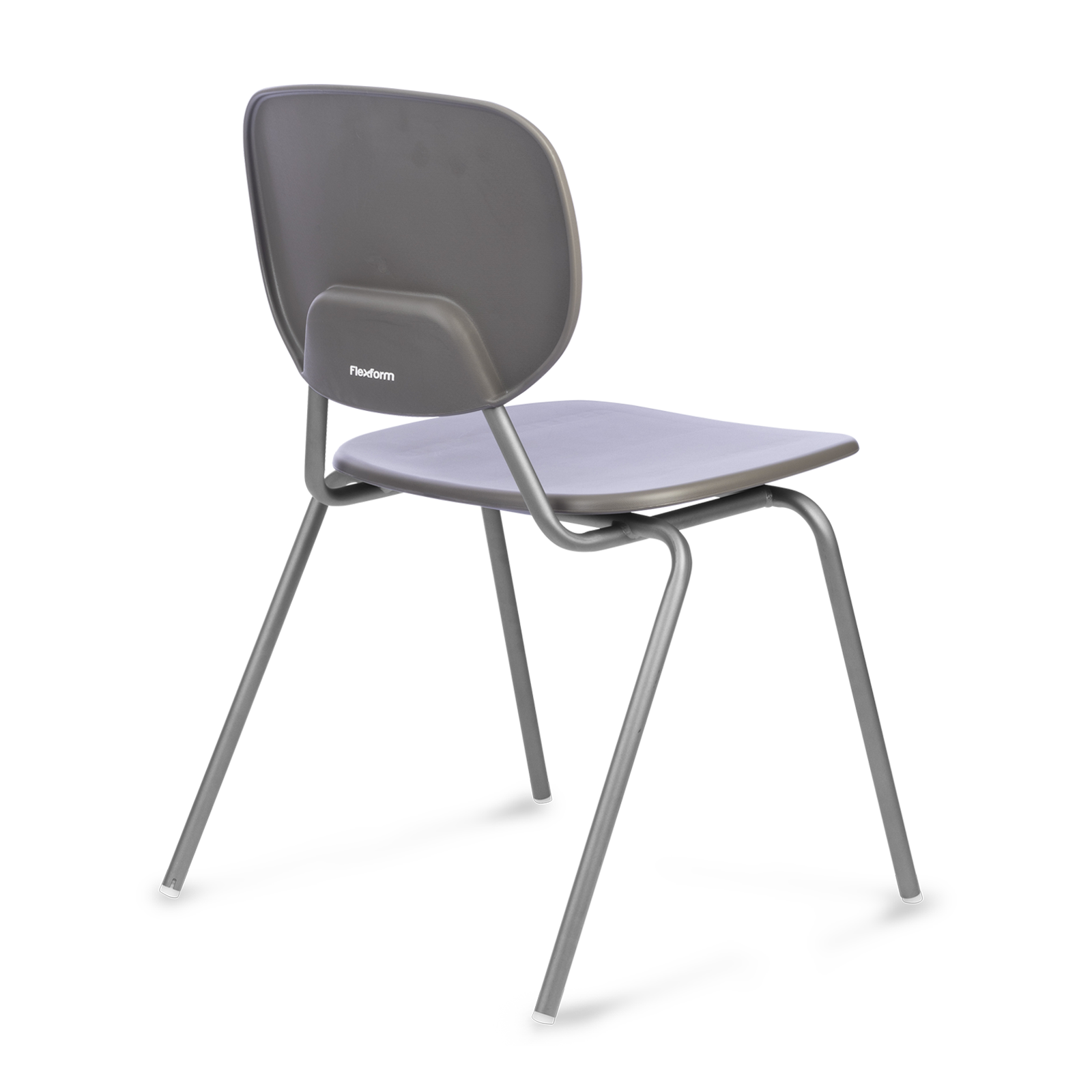 Cadeira Fixa Valentina Grey