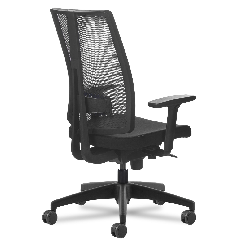 Cadeira Led All Black