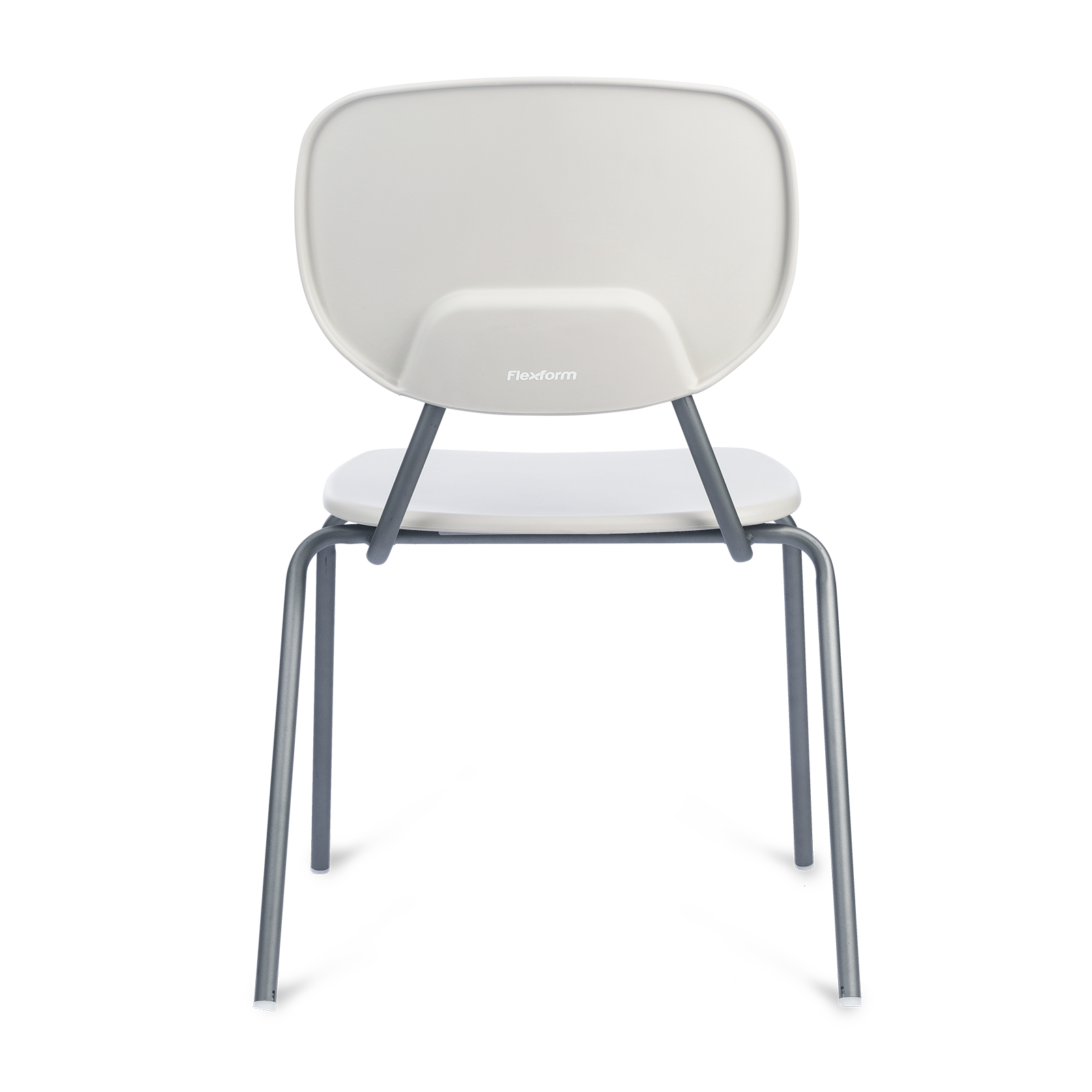 Cadeira Fixa Valentina Off White