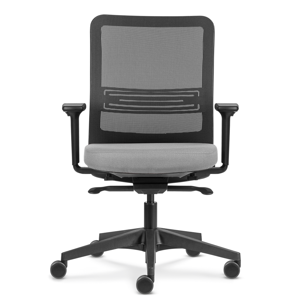 Cadeira Tecton Shadow Black