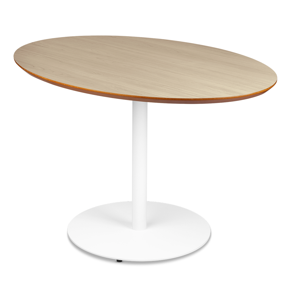 Mesa de Jantar Oval Austin - Berlim