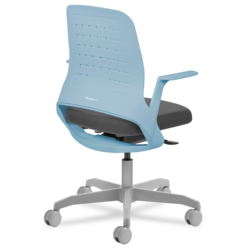 Cadeira My Chair Blue Grey