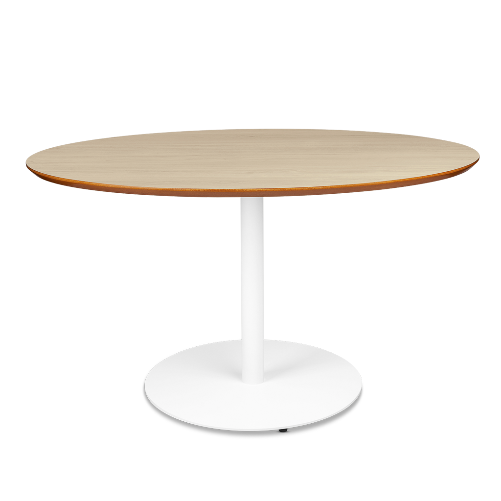 Mesa de Jantar Oval Austin - Berlim