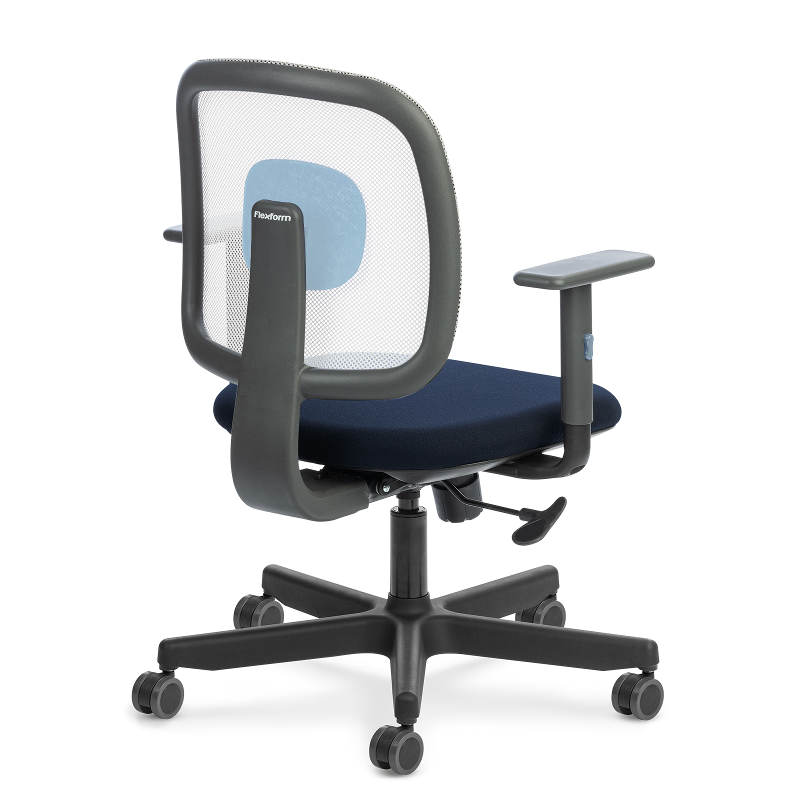 Cadeira Dot Sky Blue