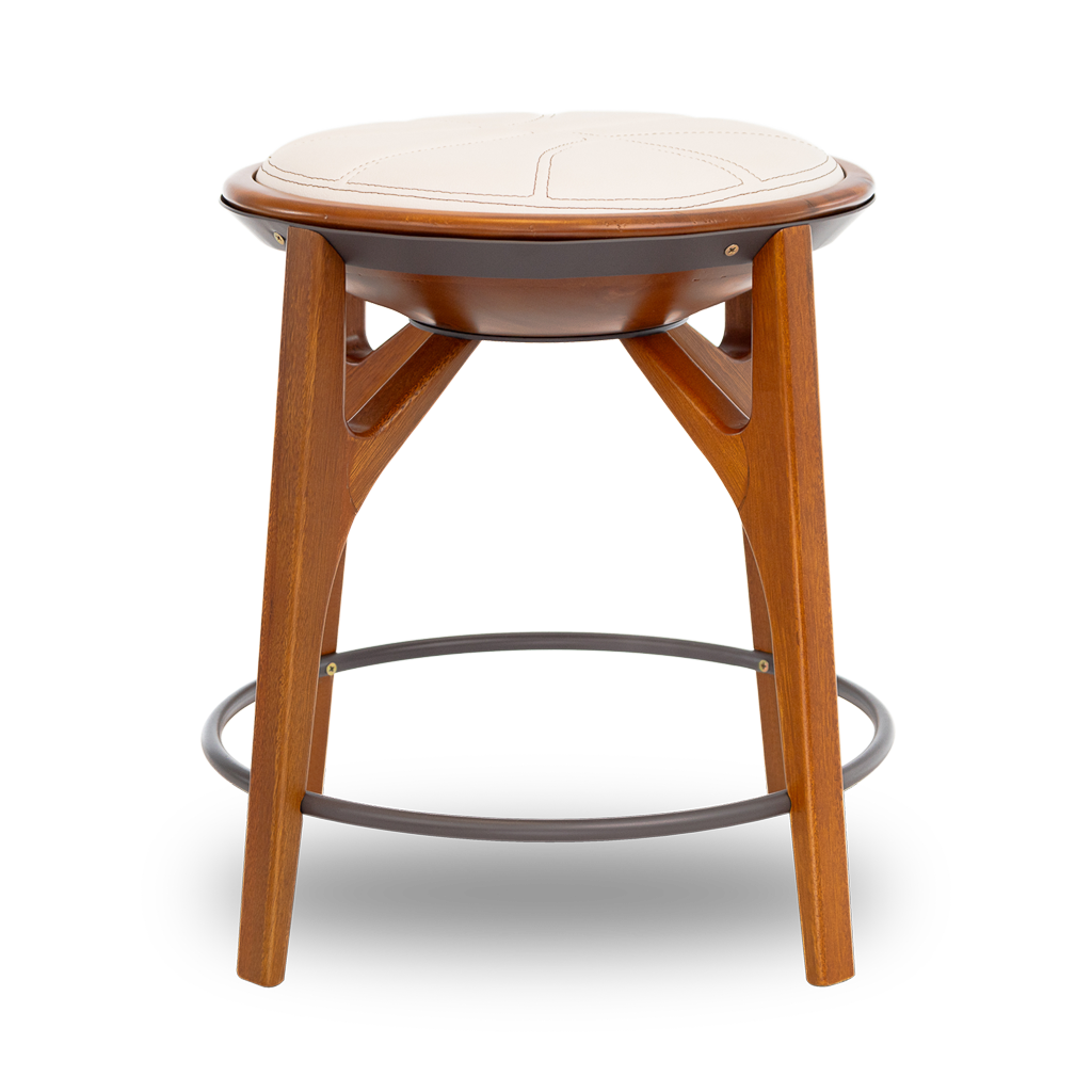 Banco Panier Madeira