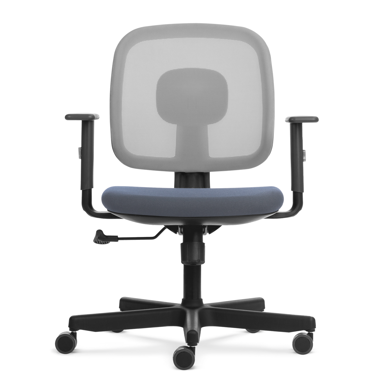 Cadeira Dot Black and Blue