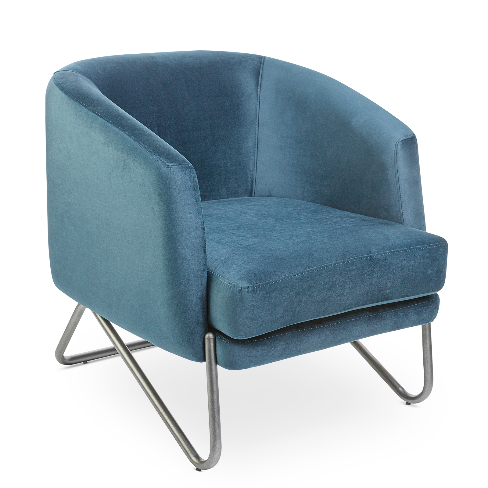 Poltrona Azzurro