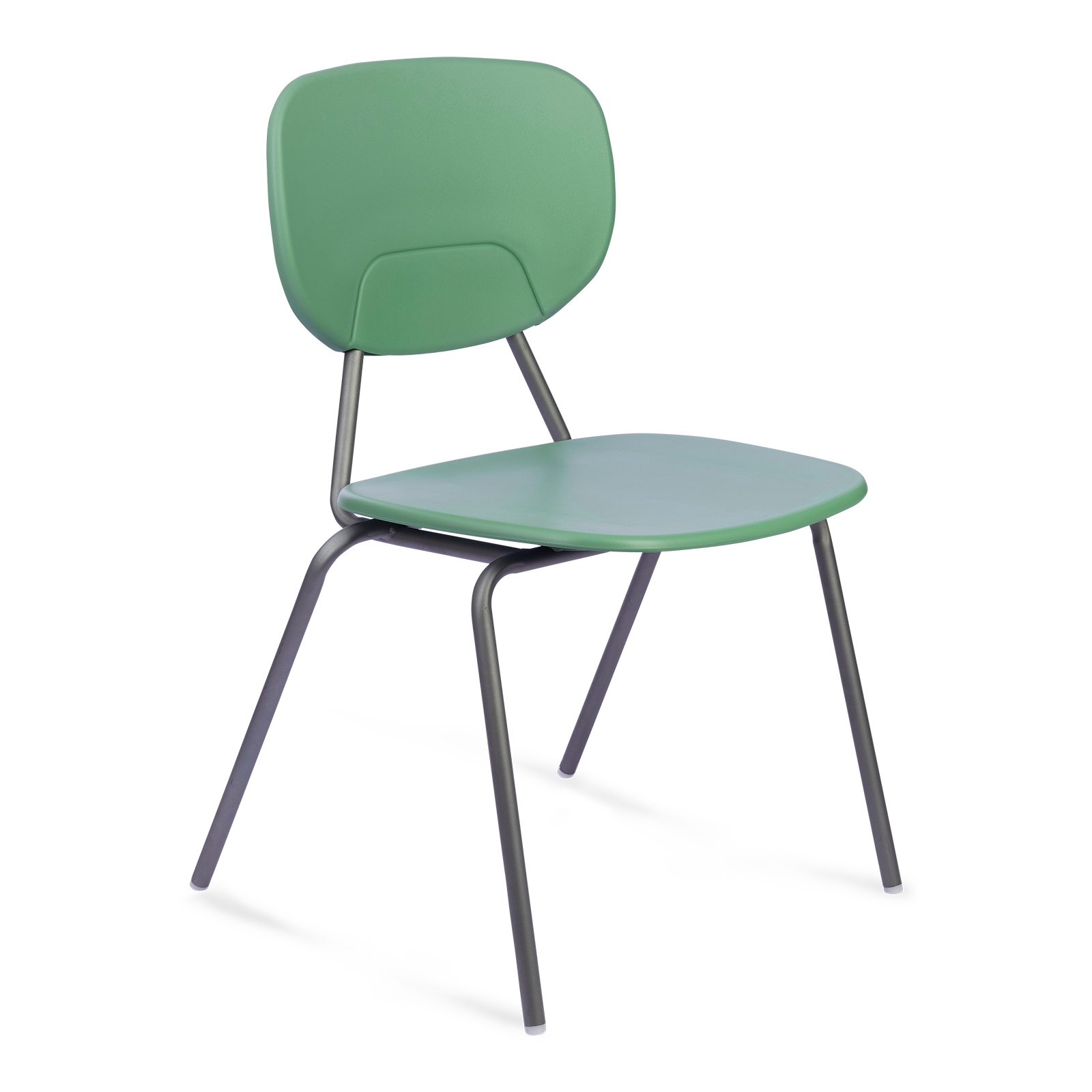 Cadeira Fixa Valentina Military Green