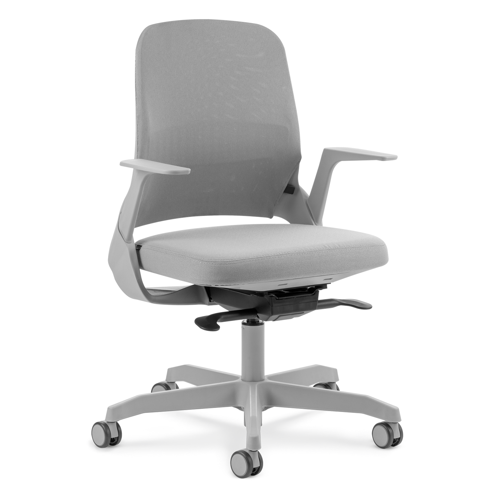 Cadeira My Chair Tela All Grey