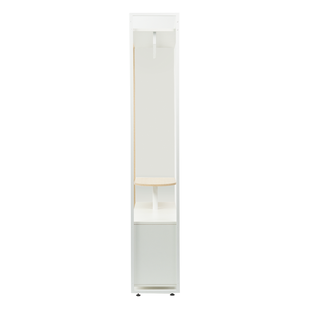 Guarda Roupa Dubai Branco