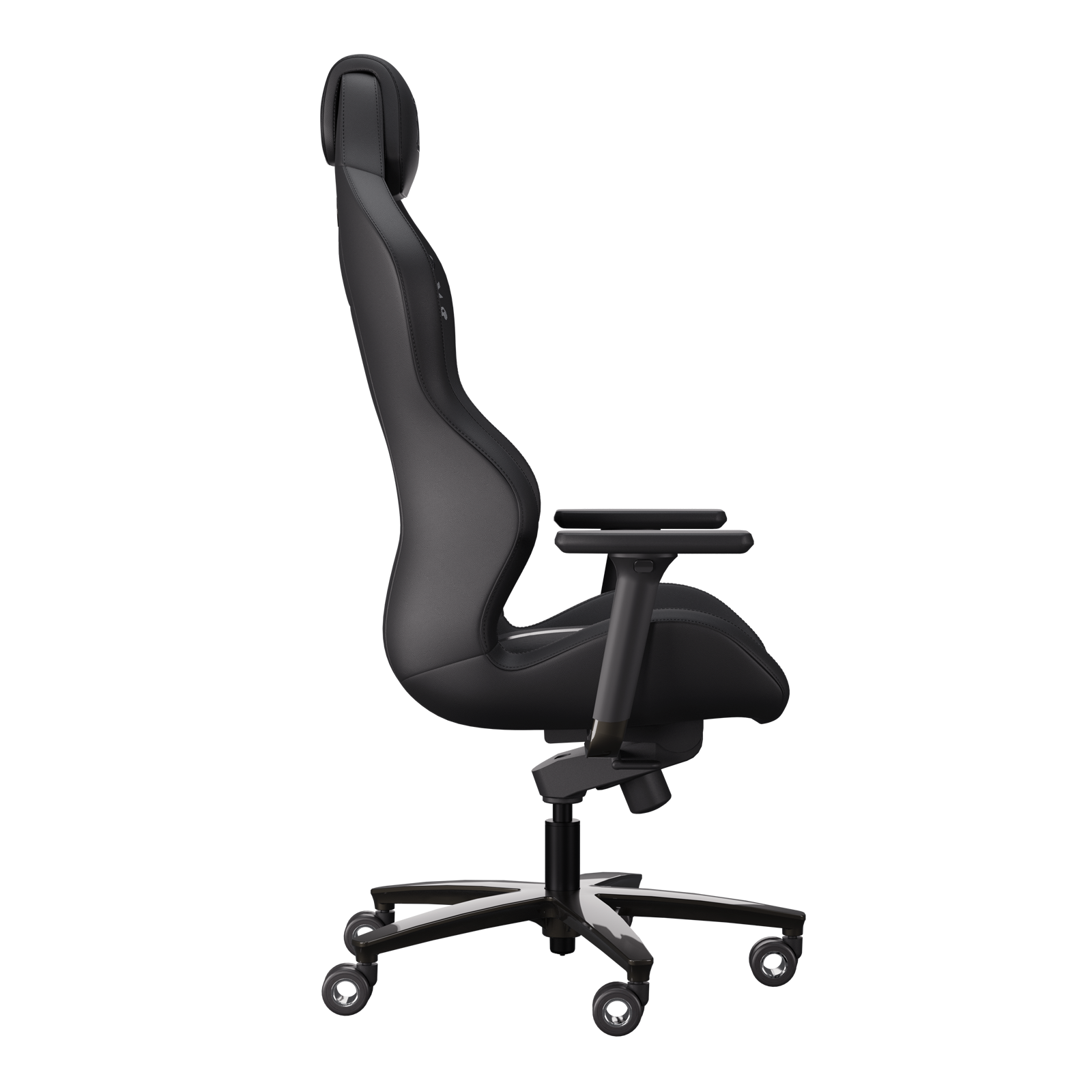 Cadeira Gamer Flexform Sigma 2 Pro Black