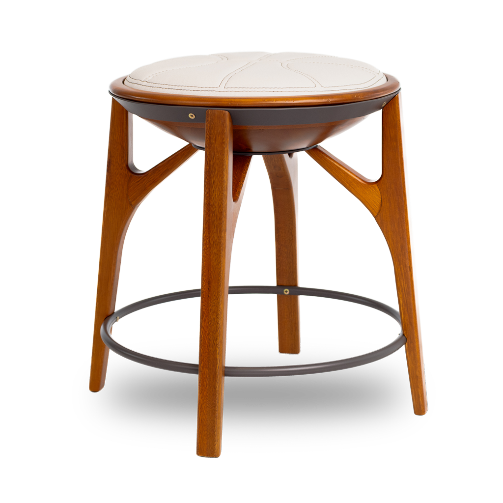 Banco Panier Madeira