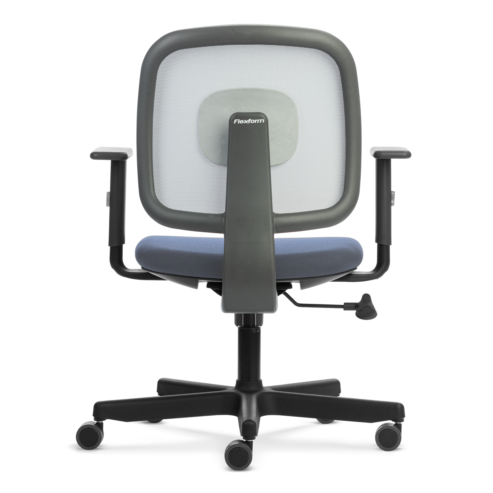 Cadeira Dot Black and Blue