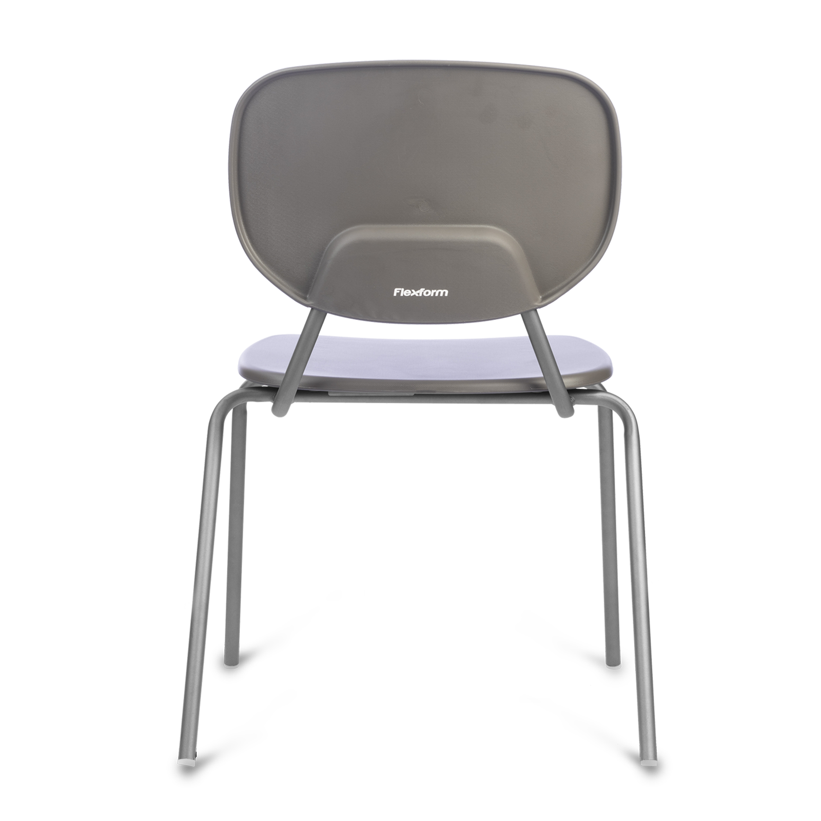 Cadeira Fixa Valentina Grey