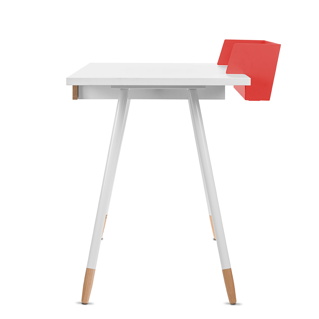 Mesa My Desk Red 120