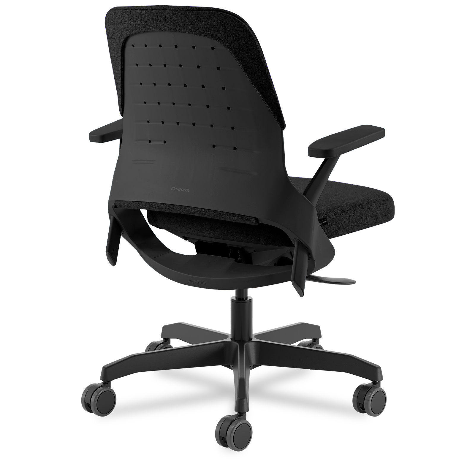 Cadeira My Chair All Black Premium