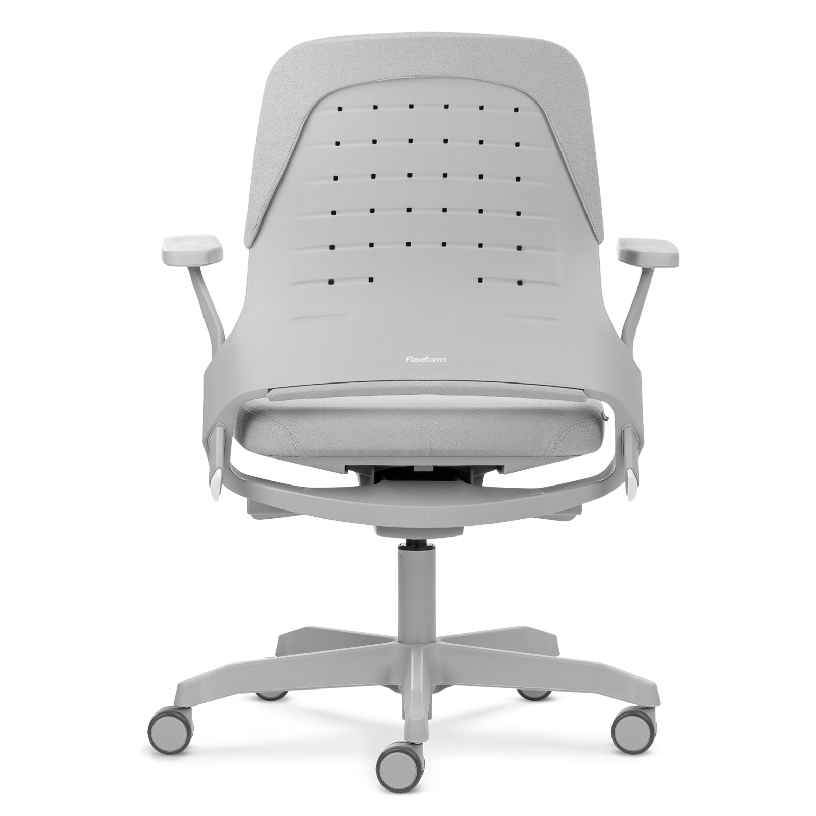 Cadeira My Chair All Grey Pro