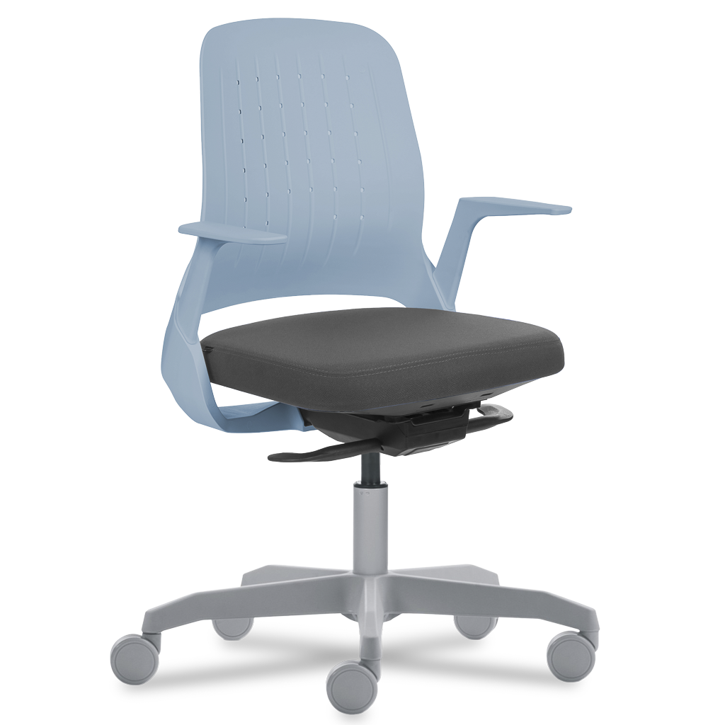 Cadeira My Chair Blue Grey
