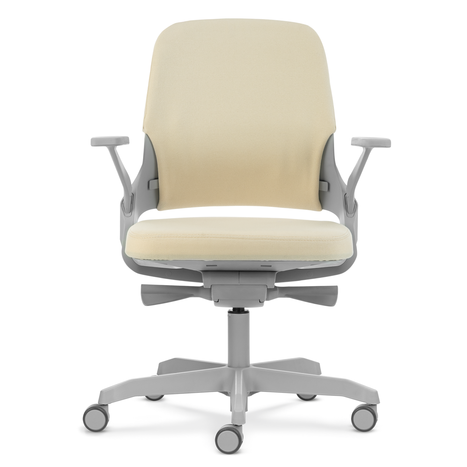 Cadeira My Chair Pro Grey N Champagne