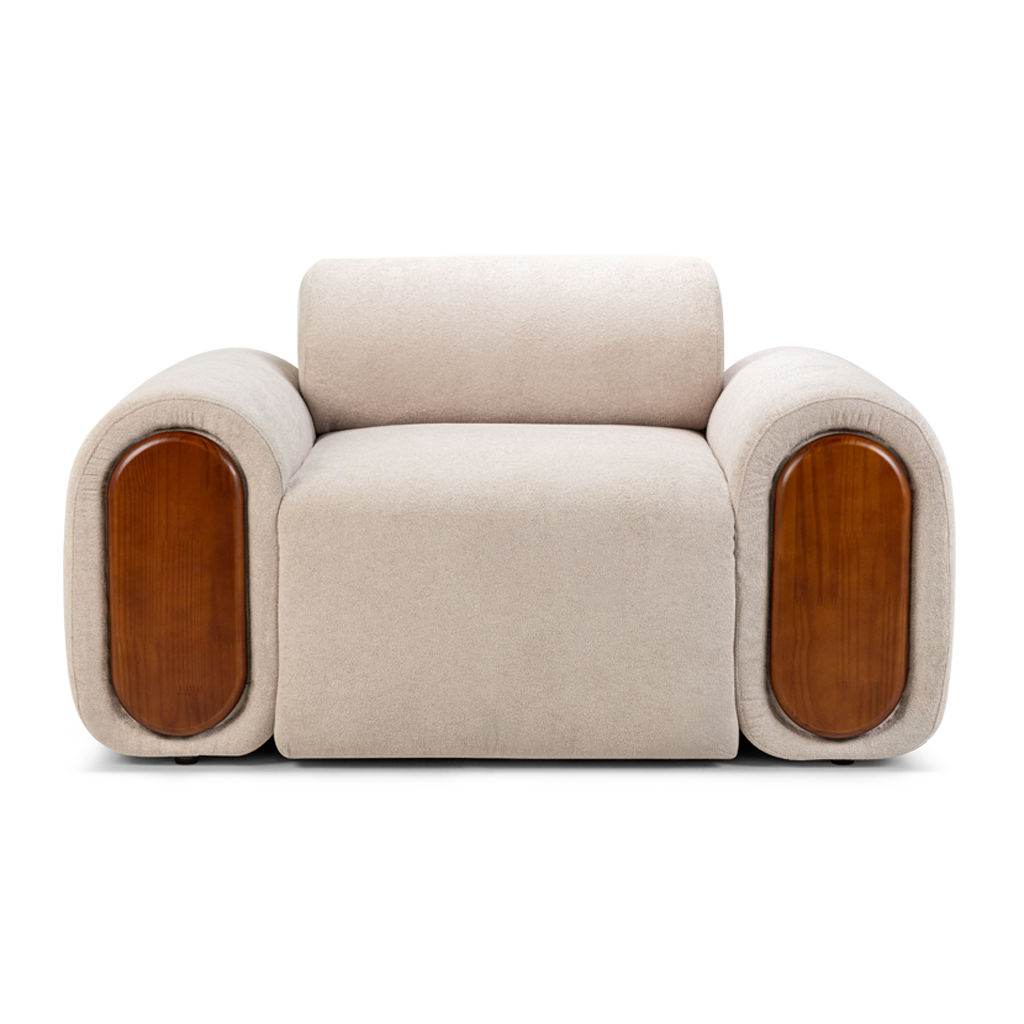 Poltrona Ollie