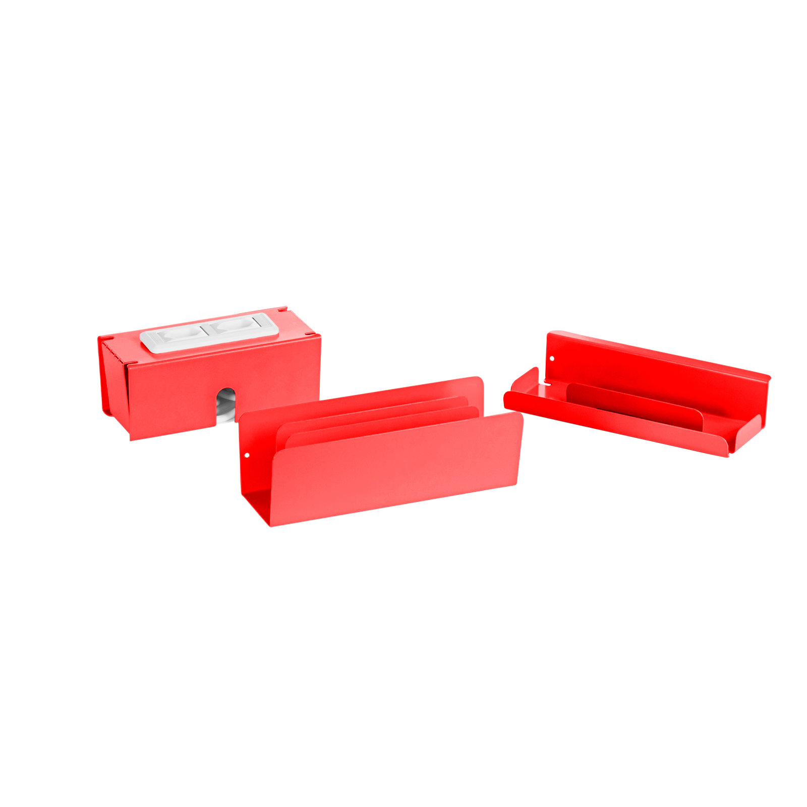 Mesa My Desk Red 120