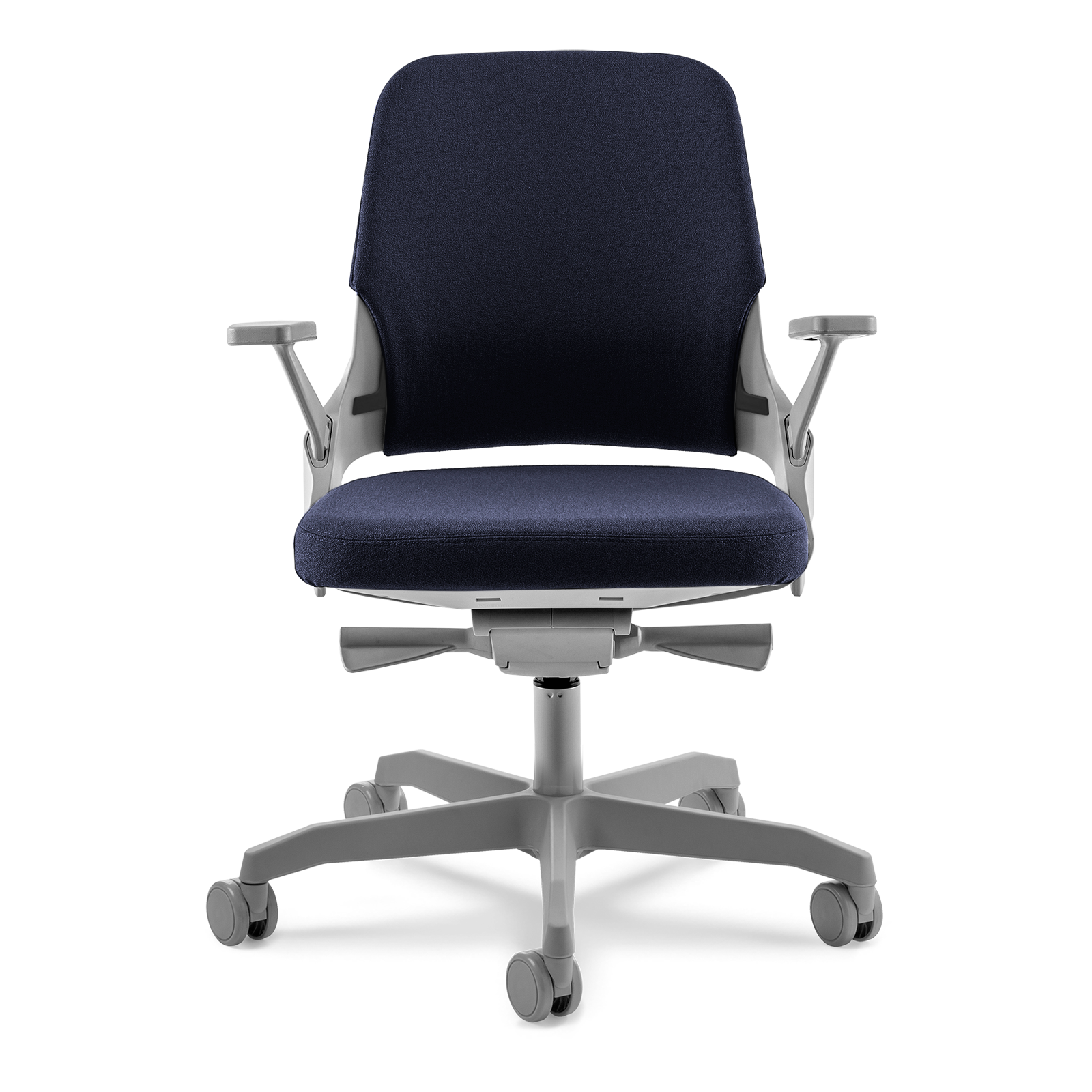 Cadeira My Chair Pro Grey N Blue