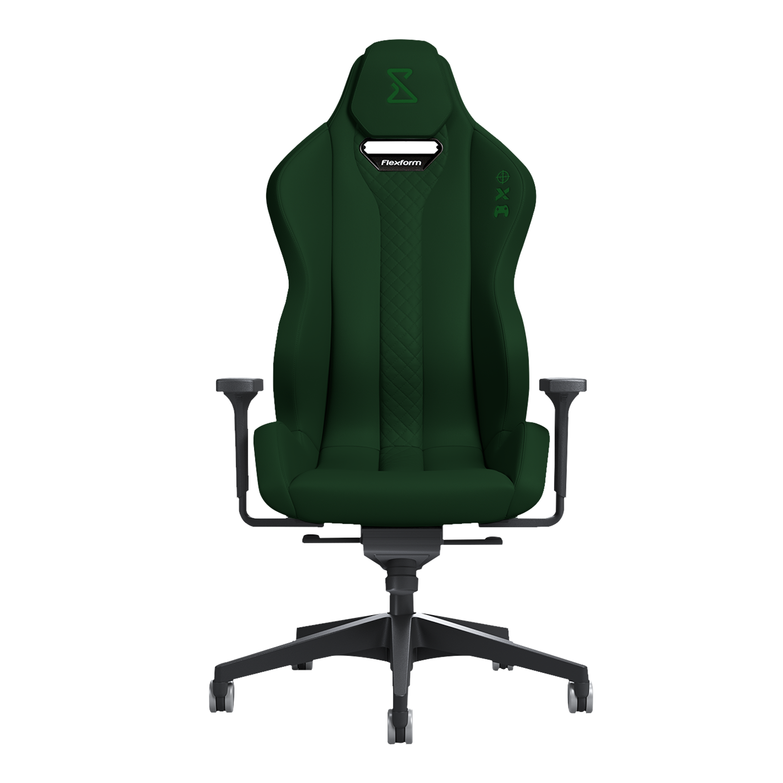 Cadeira Gamer Sigma Lite Green