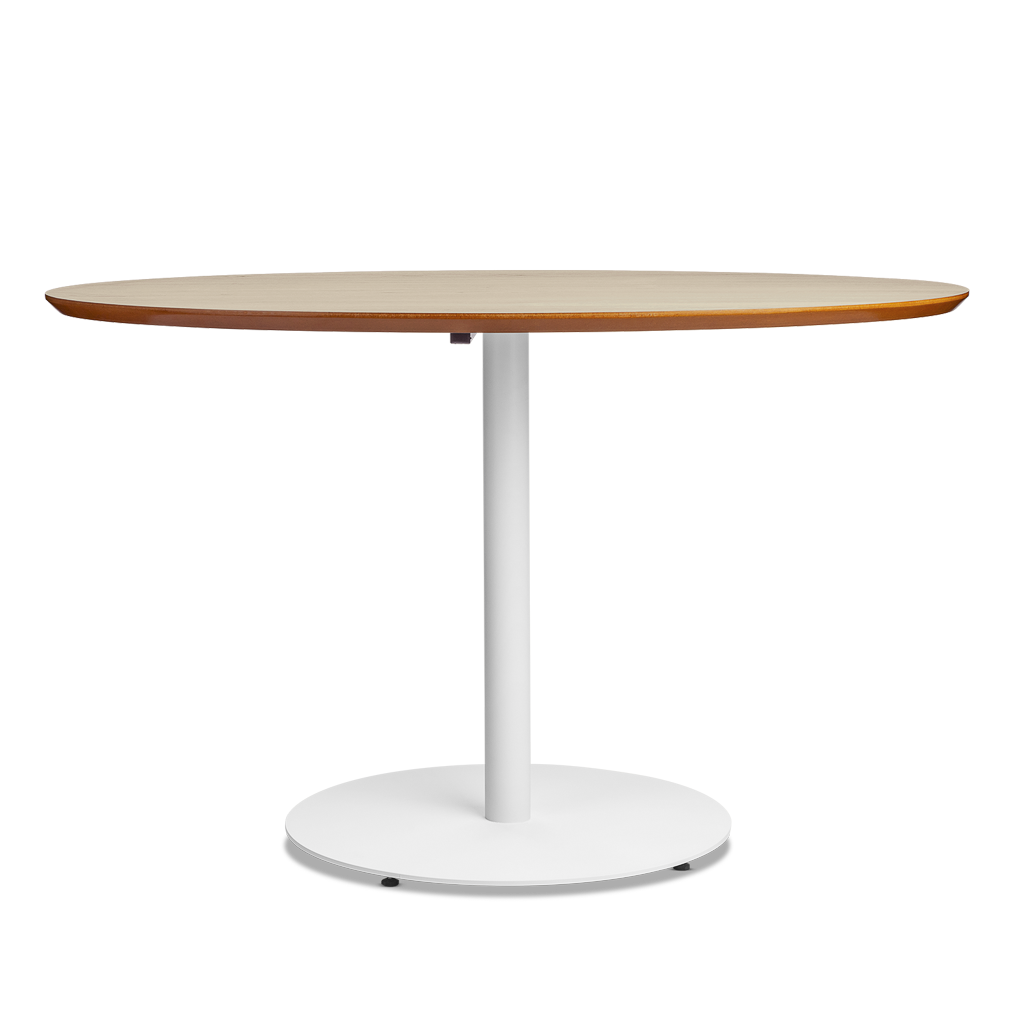 Mesa de Jantar Oval Austin - Berlim