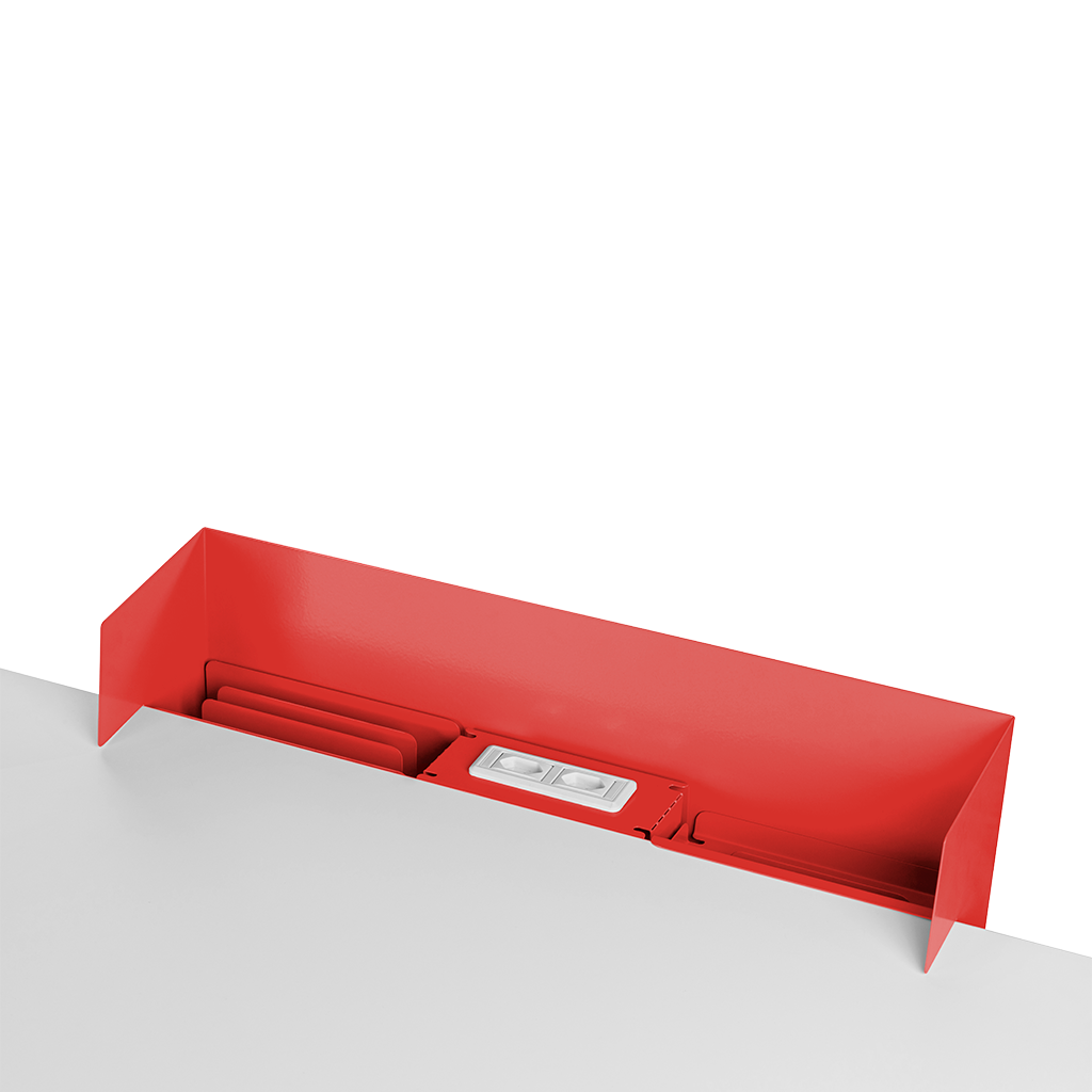 Mesa My Desk Red 120