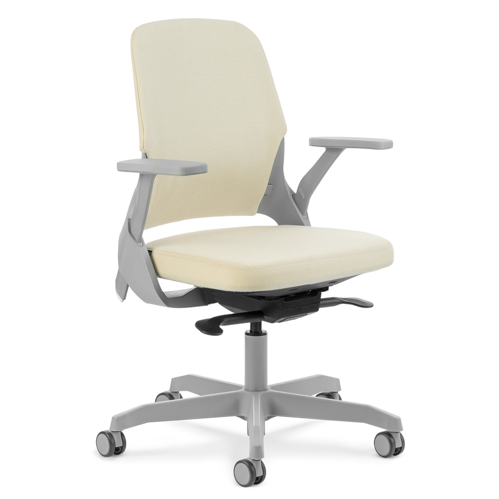 Cadeira My Chair Pro Grey N Champagne