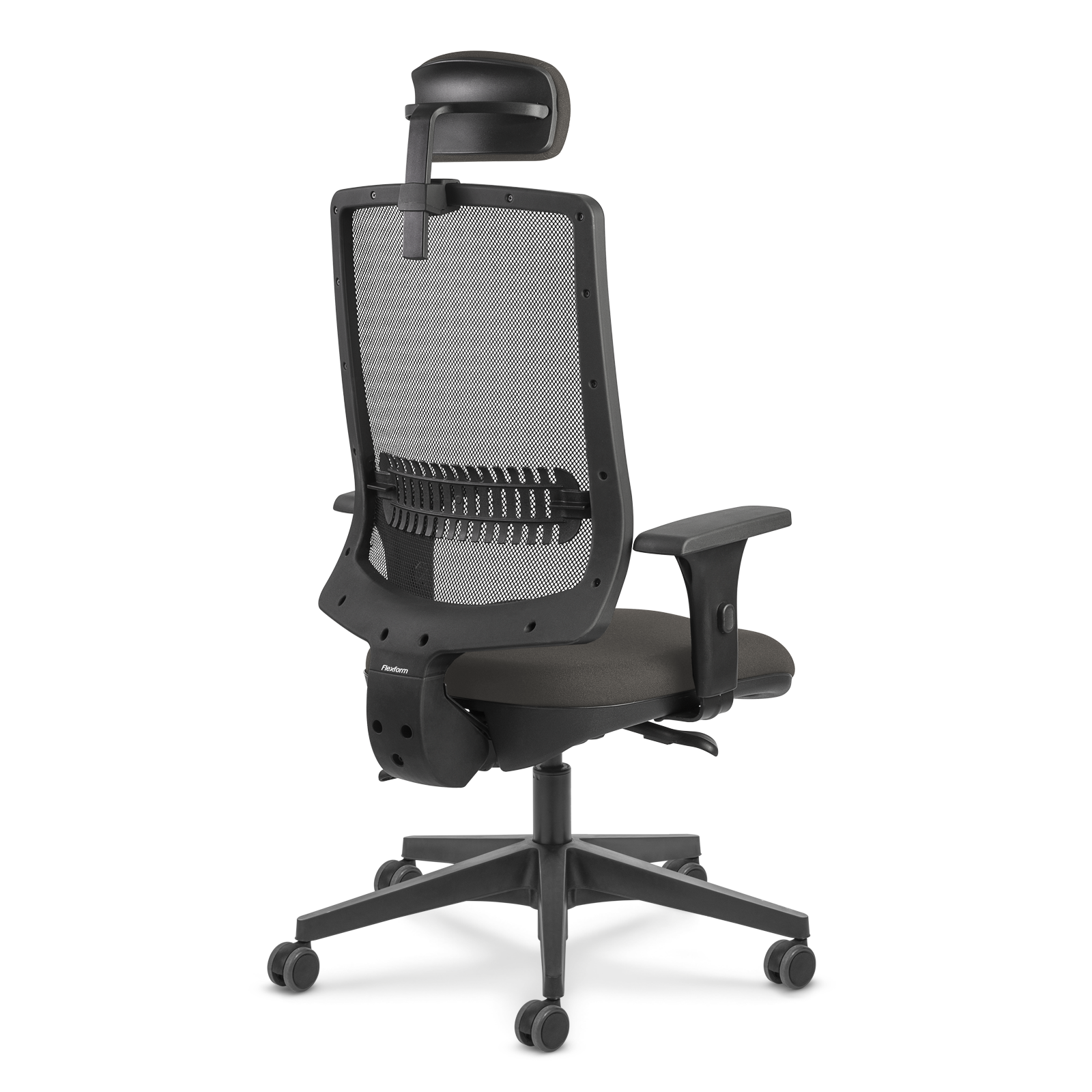 Cadeira Uni Pro Black N Grey