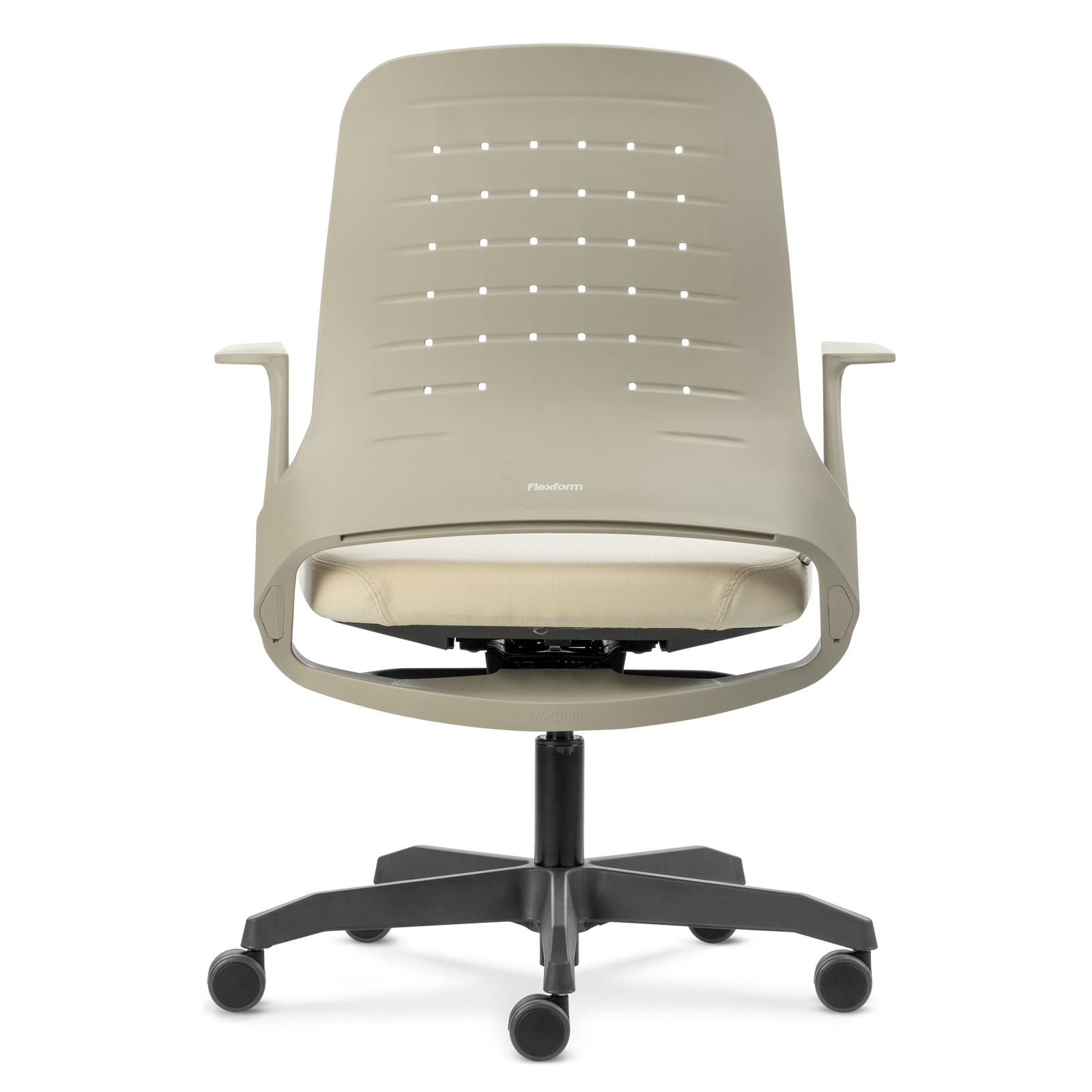 Cadeira My Chair Bege