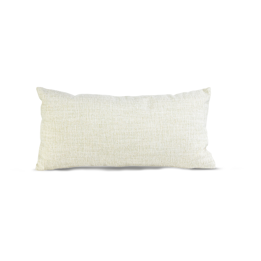Almofada Linho Geo Mint Slim