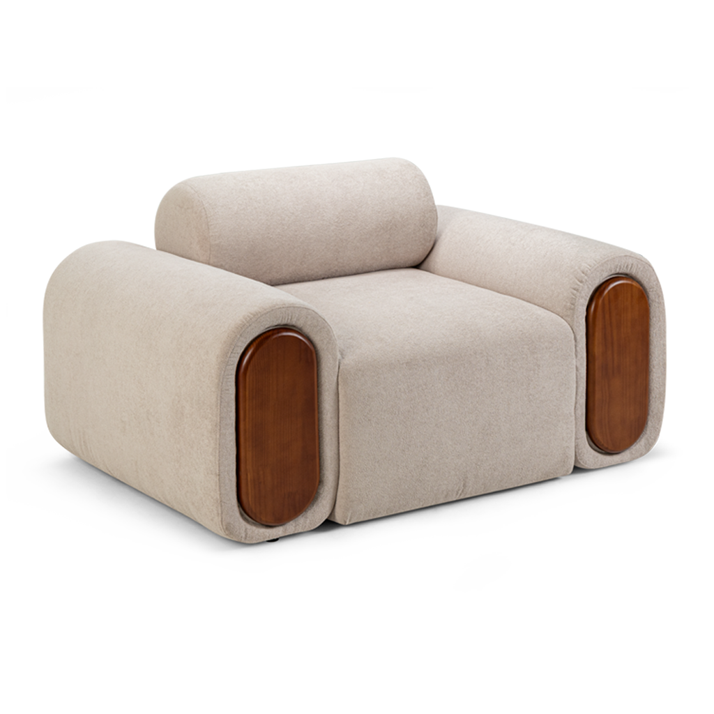 Poltrona Ollie
