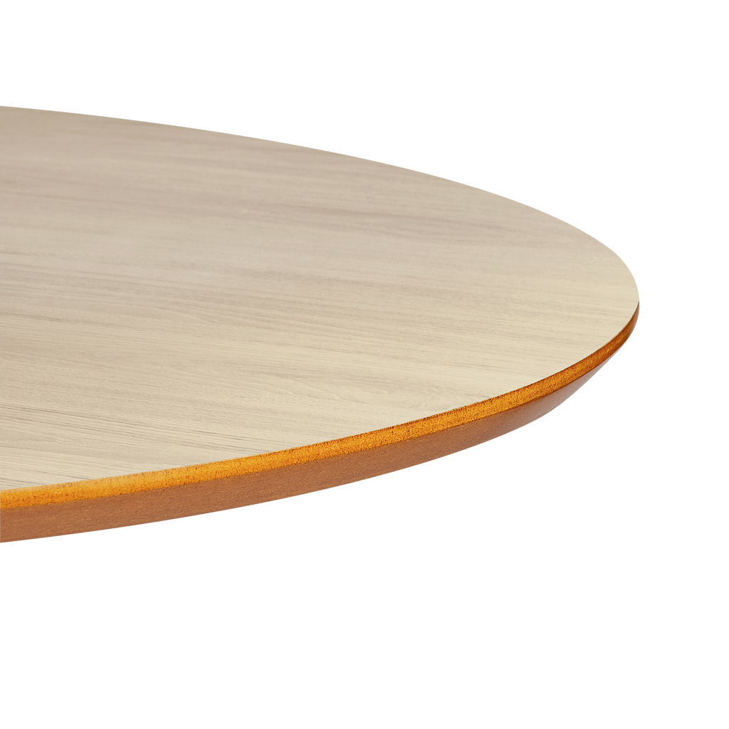 Mesa de Jantar Oval Austin - Berlim