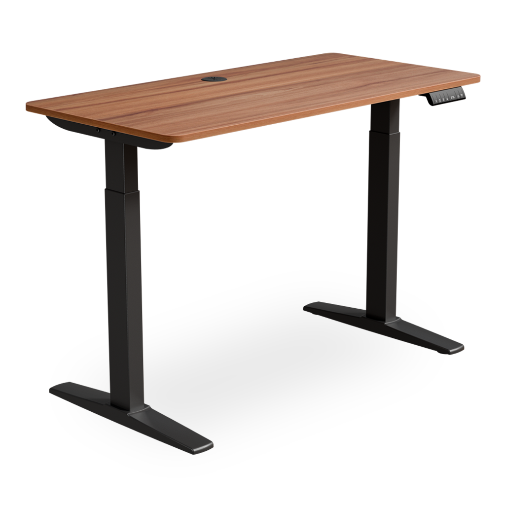Mesa Tech Black 120 Regulagem Elétrica