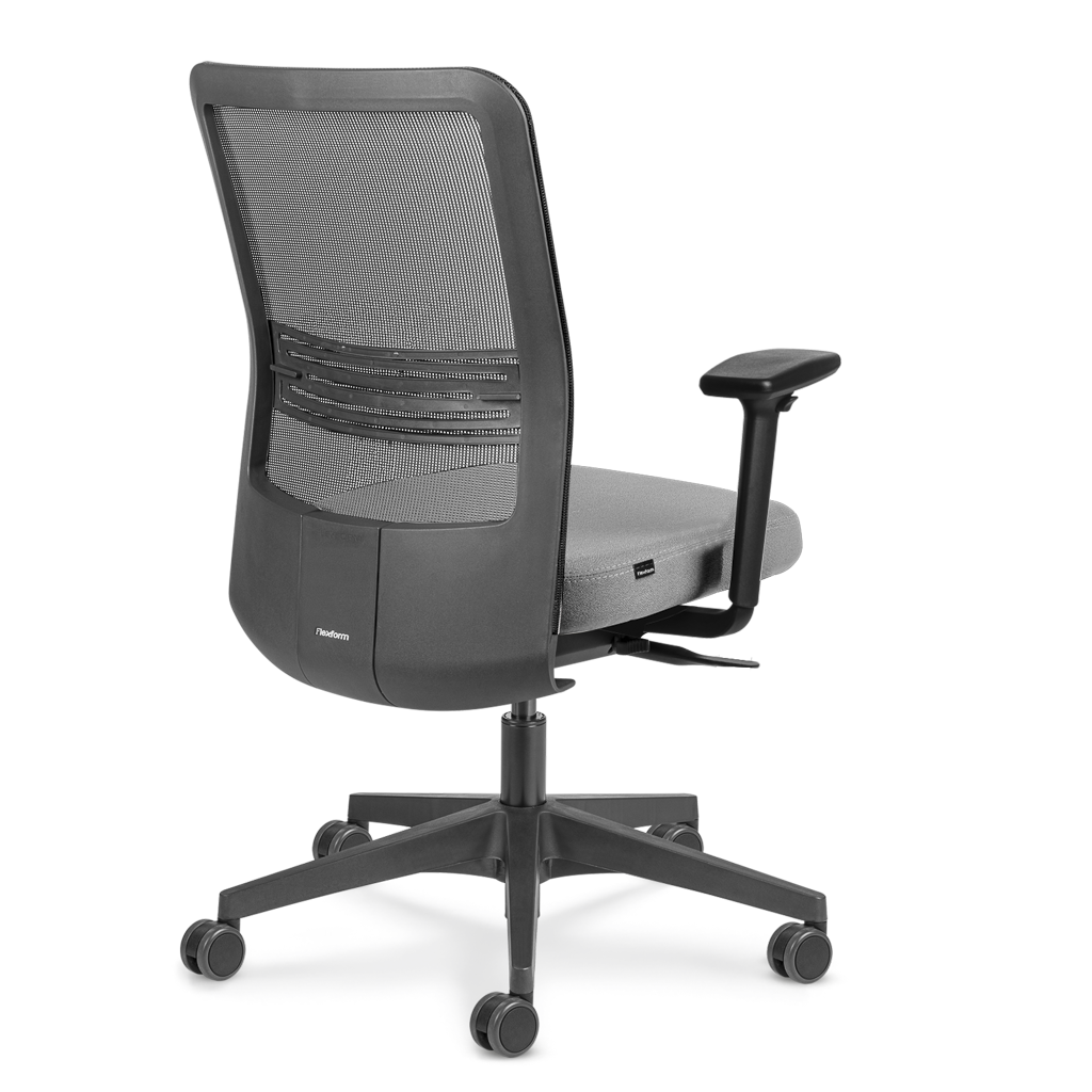 Cadeira Tecton Shadow Black