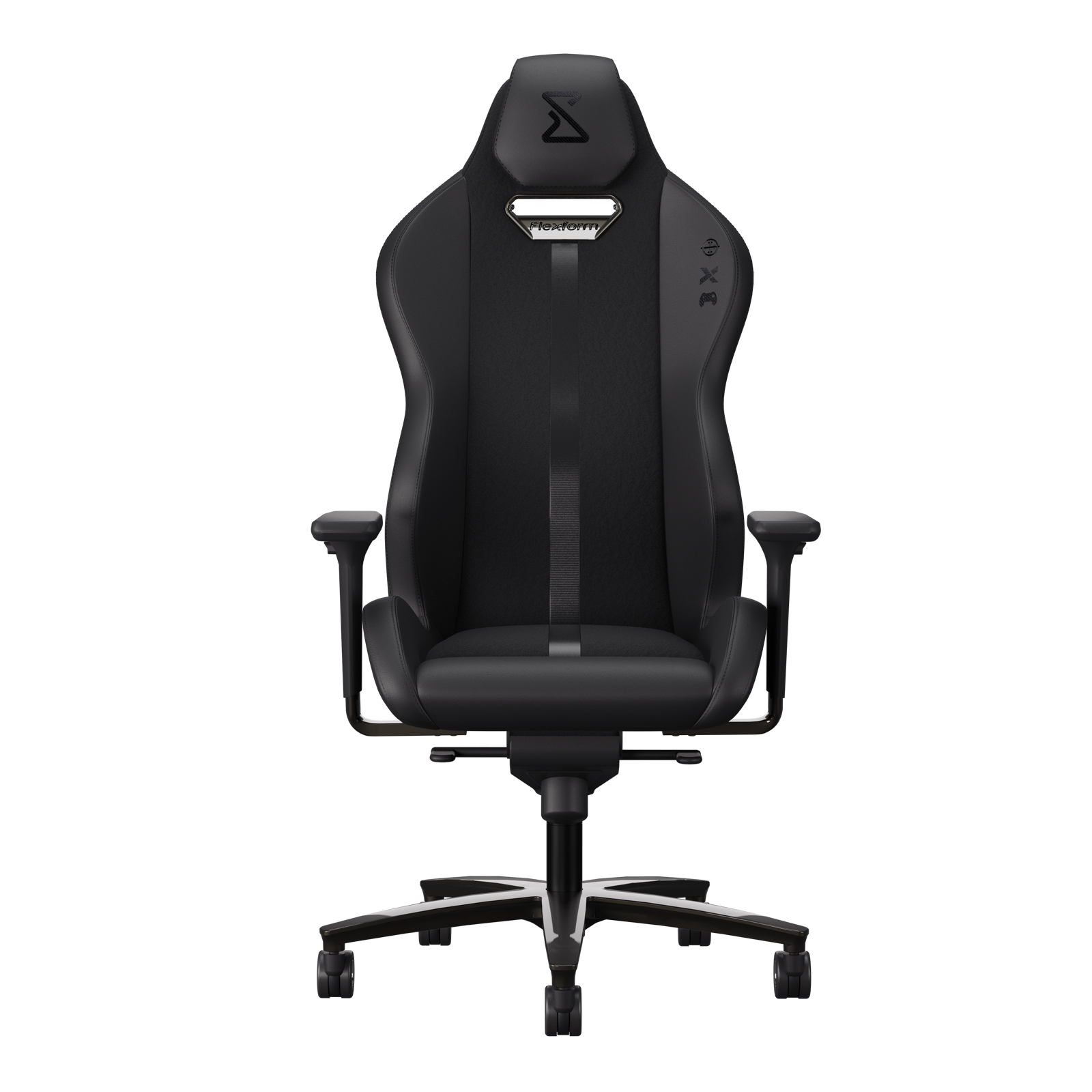 Cadeira Gamer Flexform Sigma 2 Pro Black