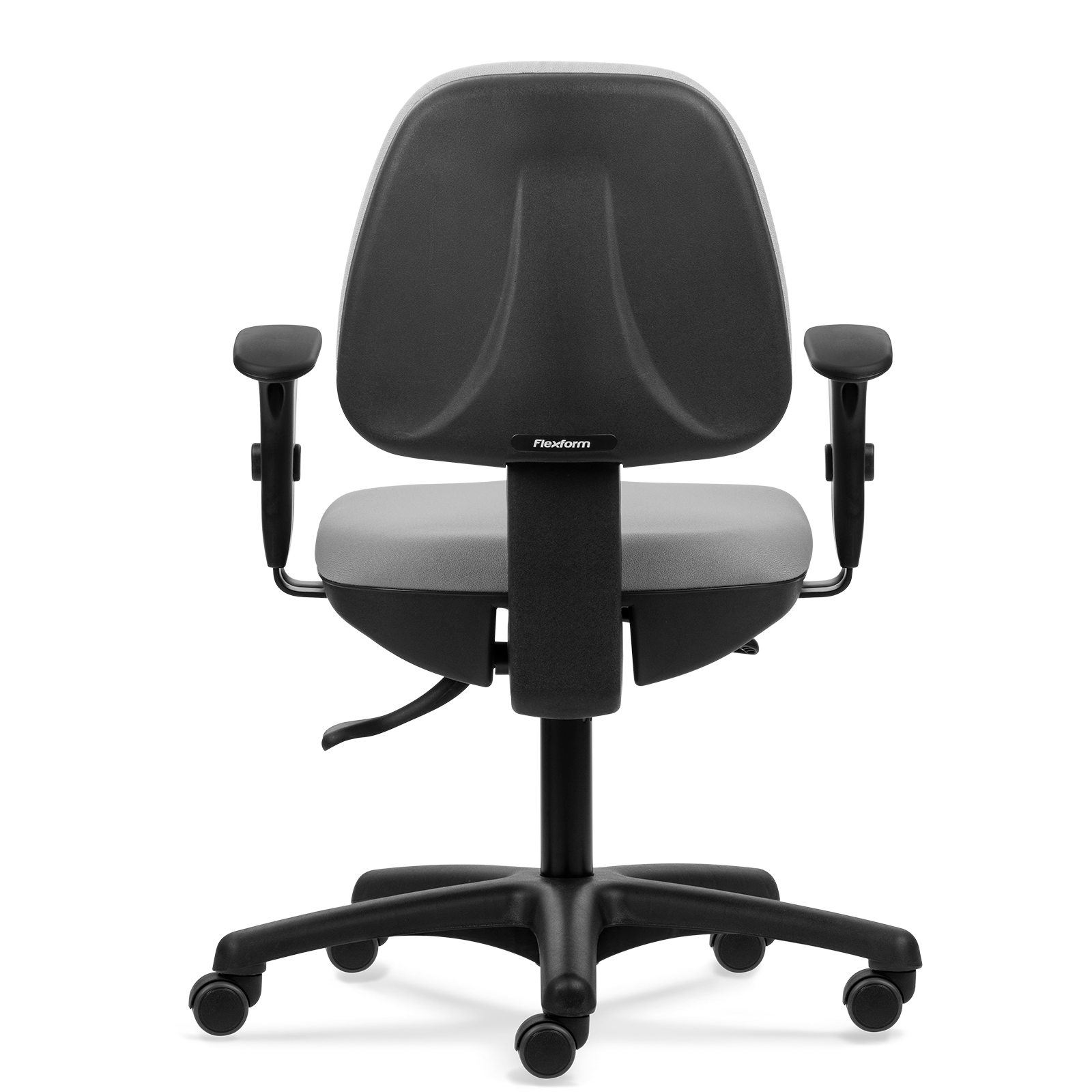 Cadeira Plus Platinum Grey