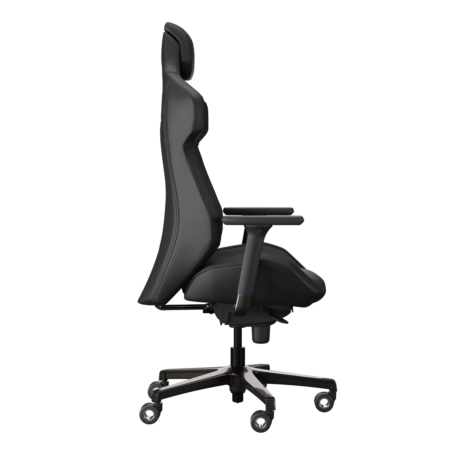 Cadeira Gamer Flexform Alpha 2 Pro Black