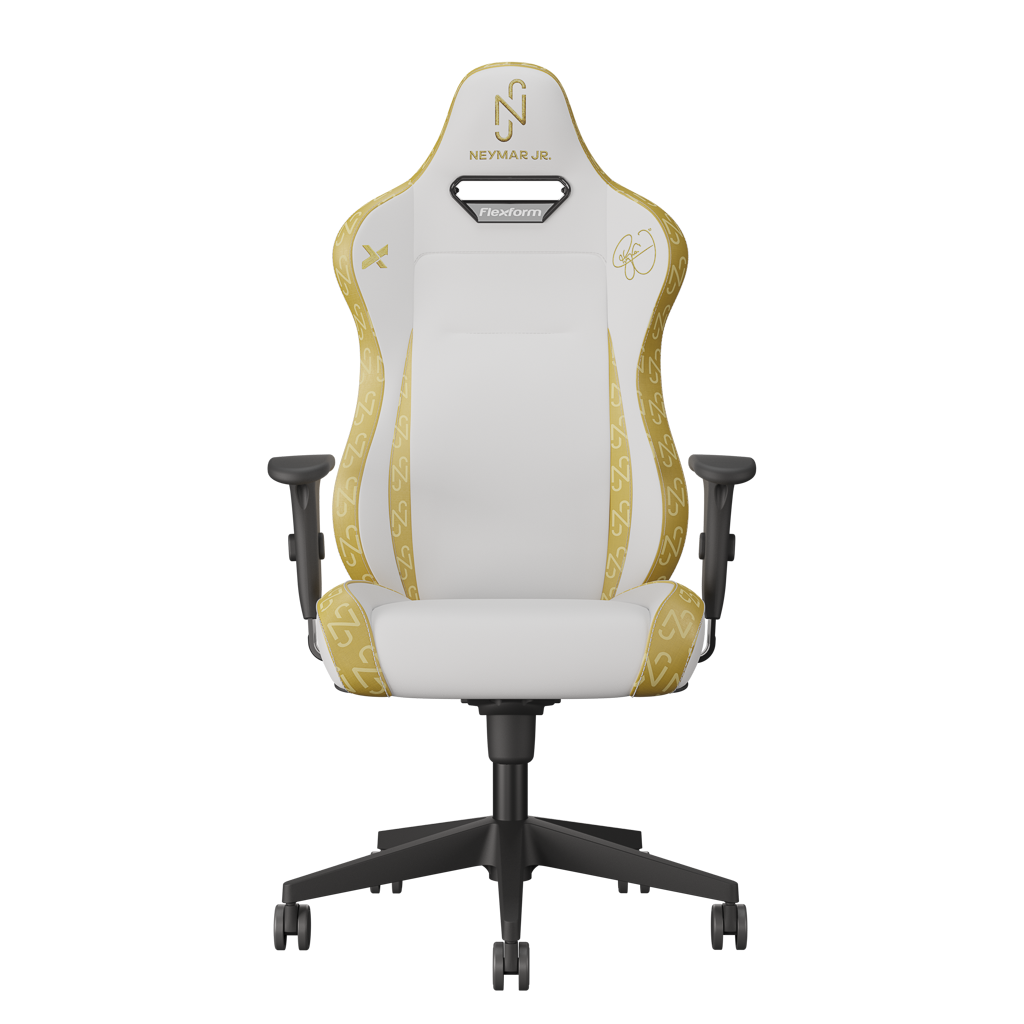 Cadeira Gamer Flexform Delta Neymar Jr.