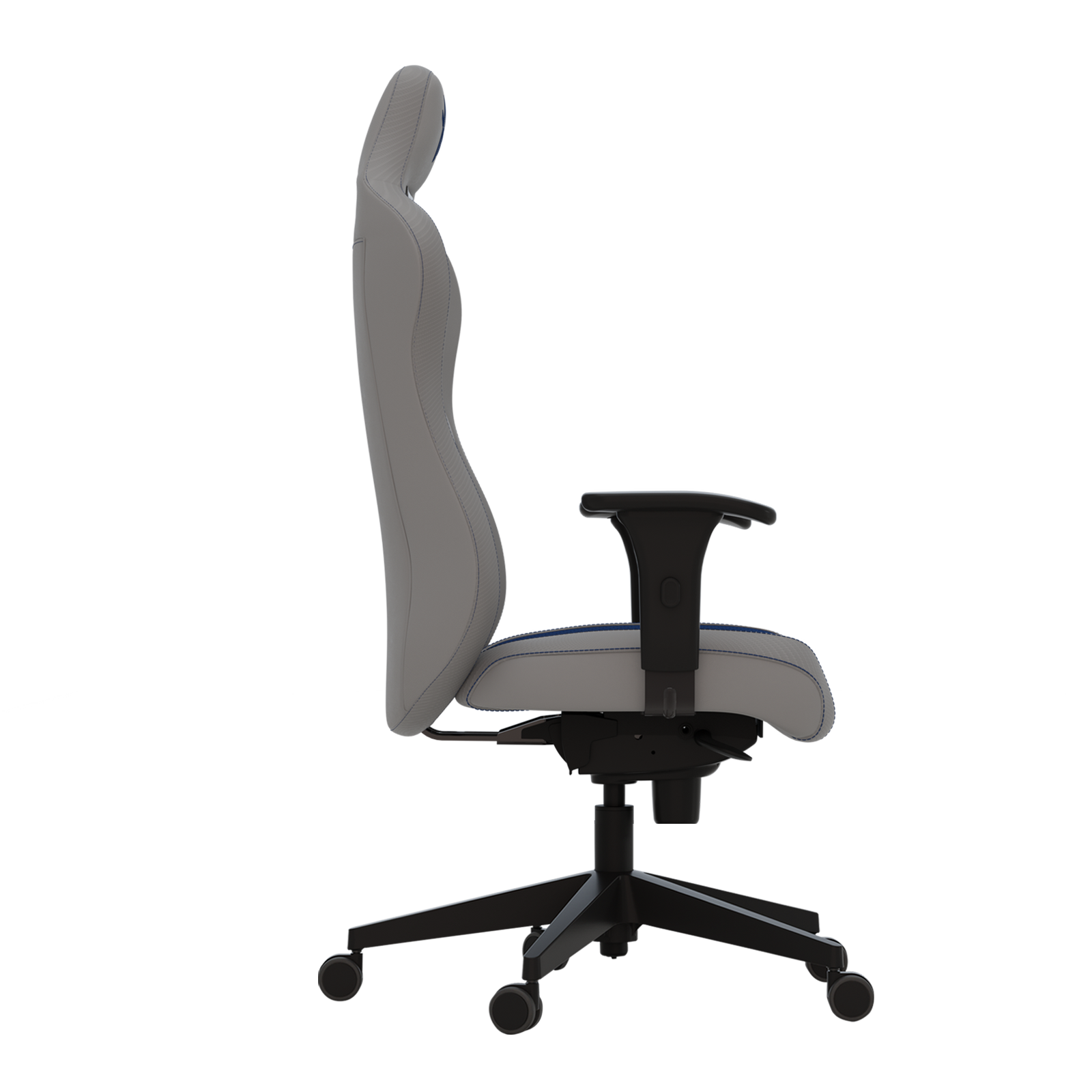 Cadeira Gamer Flexform Delta Grey n Blue