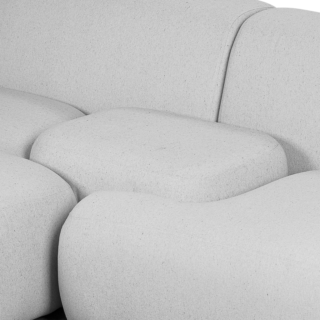 Sofá Modular 4 Lugares Ágora 1